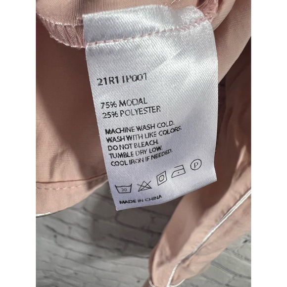 NAP Loungewear Idle Pajama Set - Picture 7 of 12